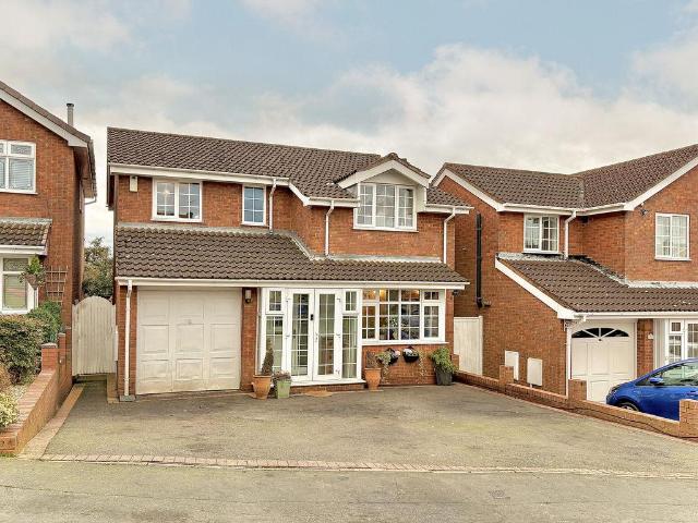 House for sale in Russell's Hall, West Midlands