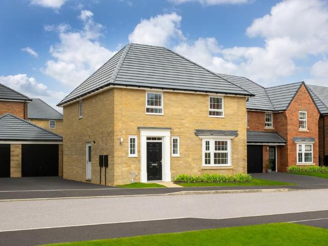 House for sale in Pontefract, West Yorkshire