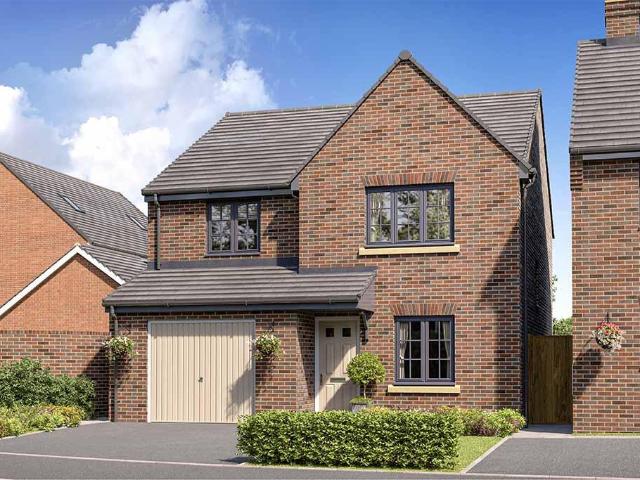 House for sale in Ashby De La Launde, Lincolnshire
