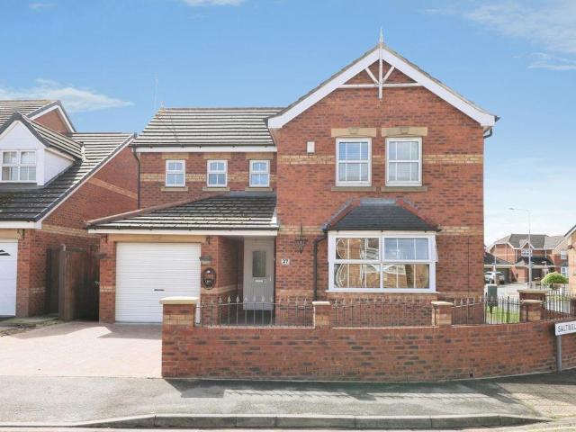 House for sale in Kingswood, Hull