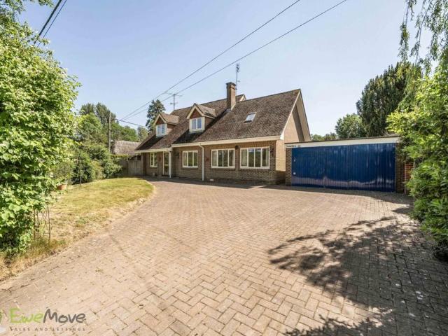 House for sale in Priest Down, Hampshire