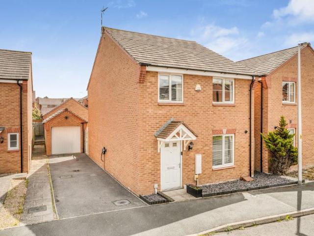 House for sale in New Bilton, Warwickshire