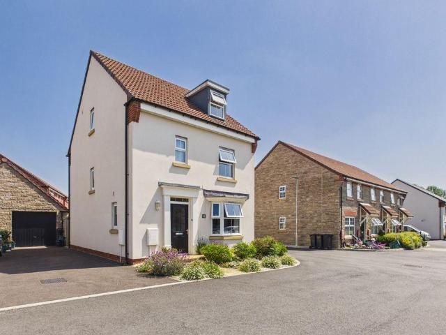 House for sale in Somerton, Somerset