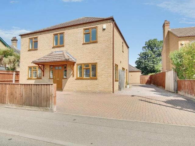 House for sale in Four Gotes, Cambridgeshire