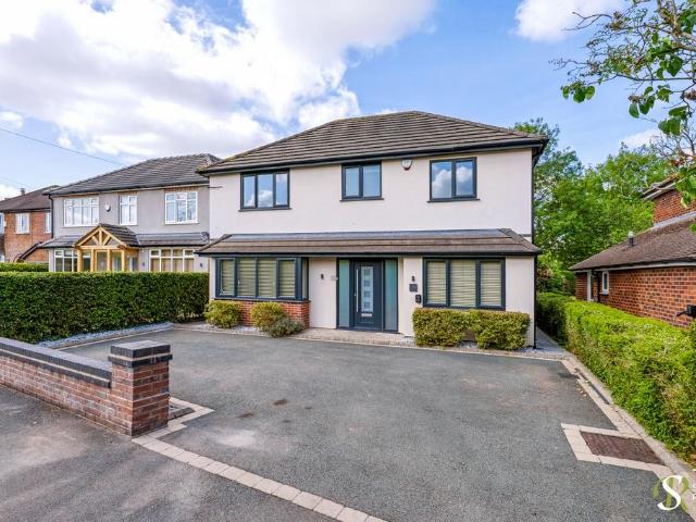 House for sale in Knutsford