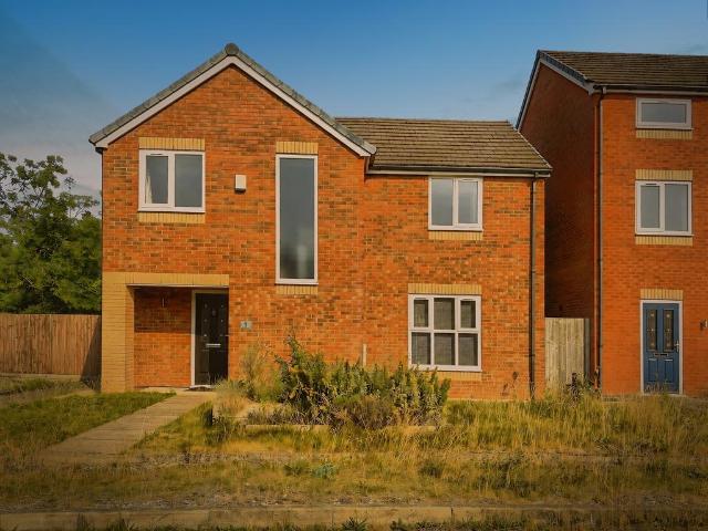 House for sale in Low Green, Wigan