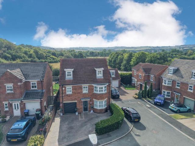 House for sale in West Shield Row Villas, Stanley