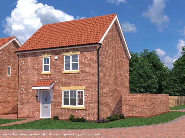 House for sale in Winterton, North Lincolnshire
