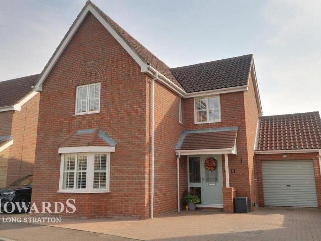 House for sale in Harleston, South Norfolk
