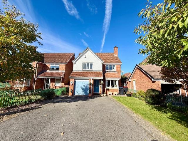 House for sale in Lingfield Park, Middlesbrough