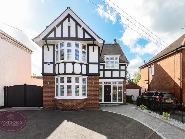 House for sale in Aldercar and Langley Mill CP, Kedleston