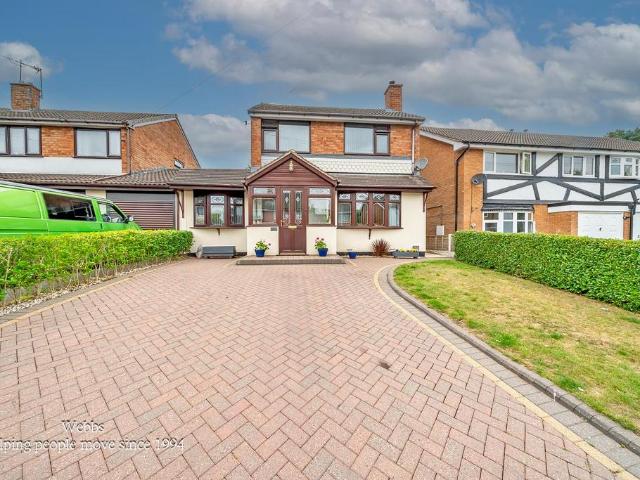 House for sale in Bloxwich, West Midlands