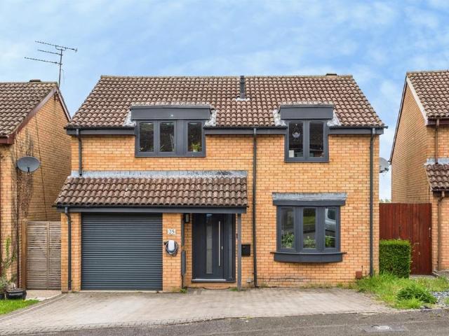 House for sale in Woodhall Park, Haydon Wick