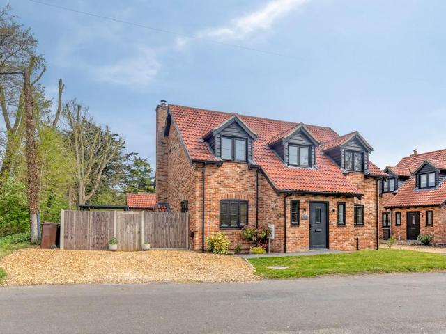 House for sale in Foulden, East Tuddenham