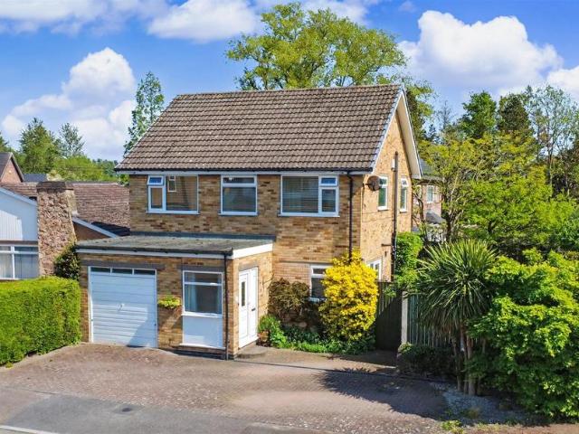 House for sale in Draycott and Church Wilne, Caldermill