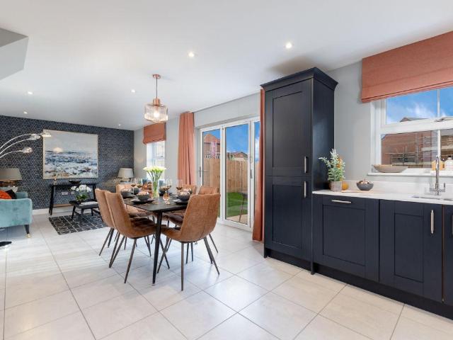 House for sale in Rothbury, Northumberland