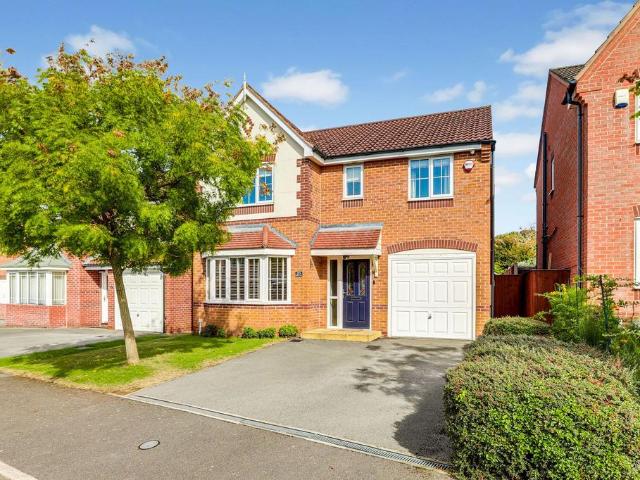 House for sale in Potters Corner, East Midlands
