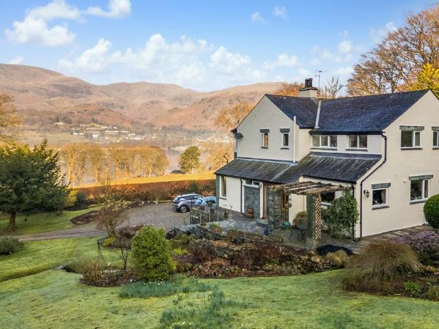 House for sale in Coniston