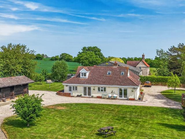 House for sale in Chedburgh, Suffolk