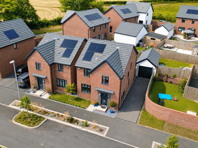 House for sale in Penllergaer, Wales