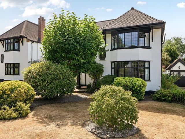 House for sale in Petts Wood, Greater London