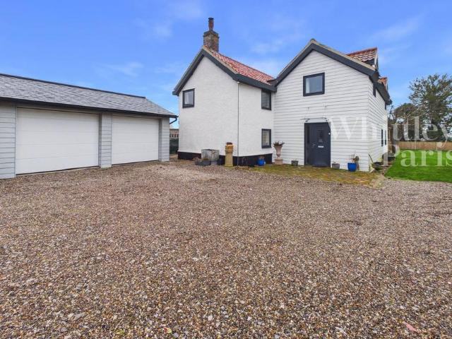 House for sale in East Tuddenham, Norfolk