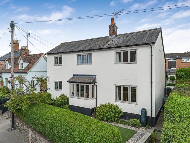 House for sale in Pleasant Valley, Duton Hill