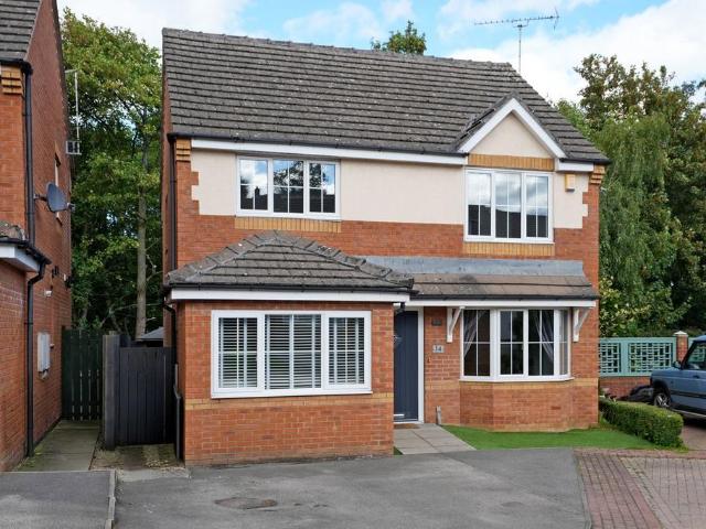 House for sale in Stubbin, South Yorkshire