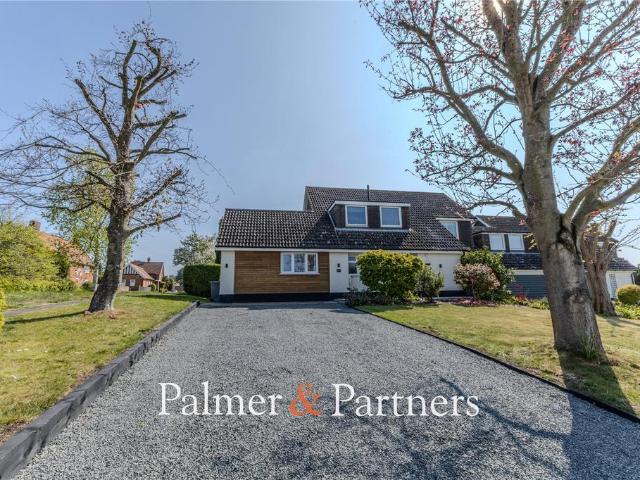 House for sale in Eastbridge, Suffolk