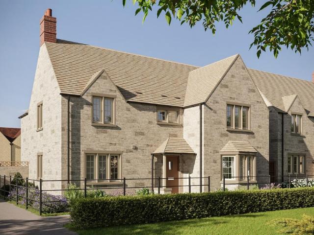 House for sale in Fossebridge, Gloucestershire