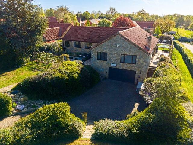 House for sale in Ashby De La Launde, Lincolnshire