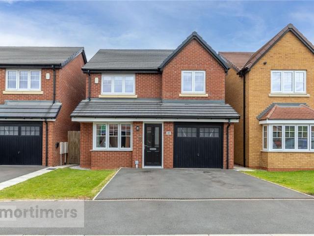 House for sale in Livesey, Blackburn