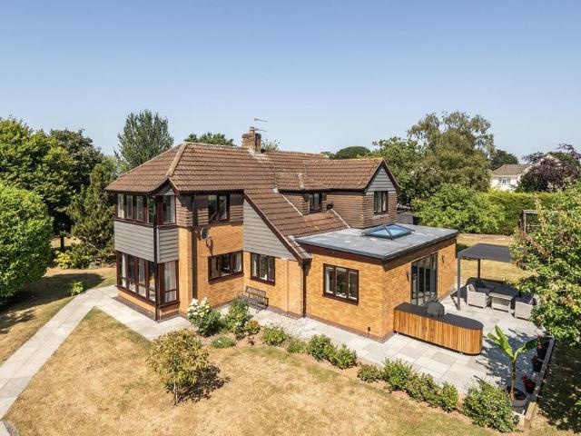 House for sale in Budlake, Devon