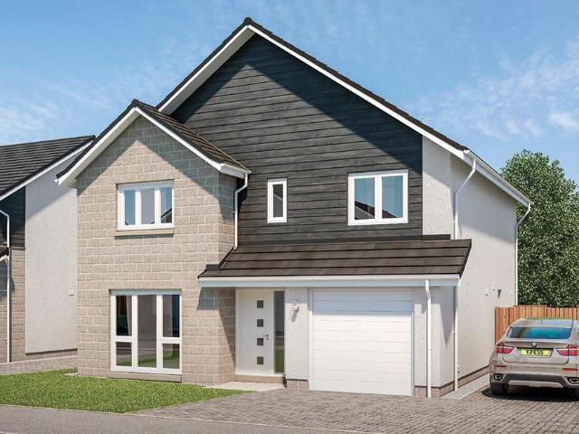 House for sale in Ballindoch, Scotland