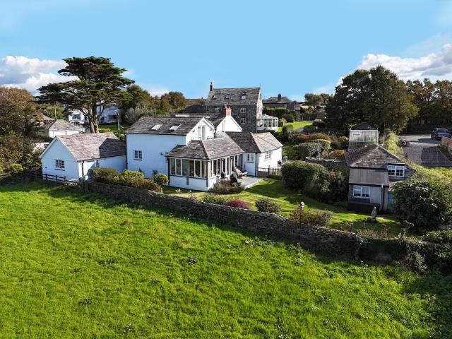 House for sale in Trelights, Cornwall