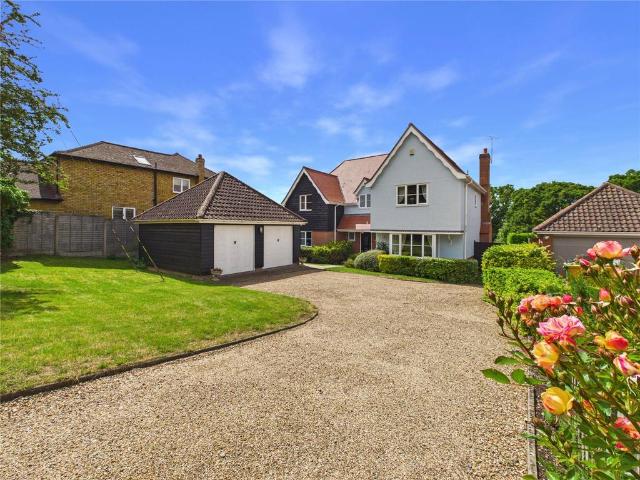 House for sale in Fordham Heath, Essex