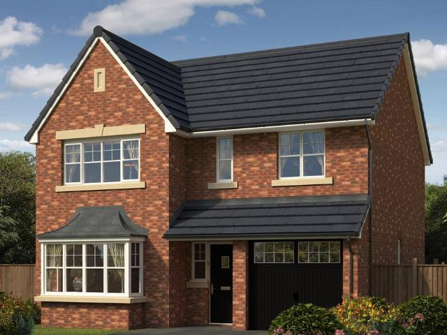 House for sale in Warton, Bare