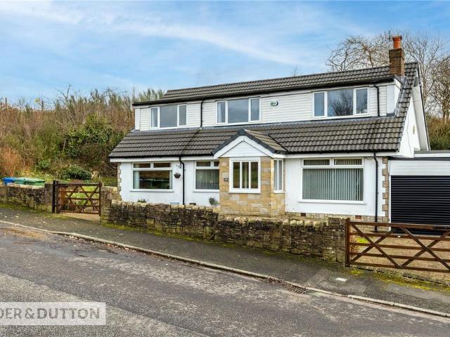 House for sale in Jericho, Bury