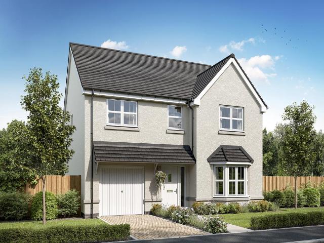 House for sale in Ballumbie, Scotland