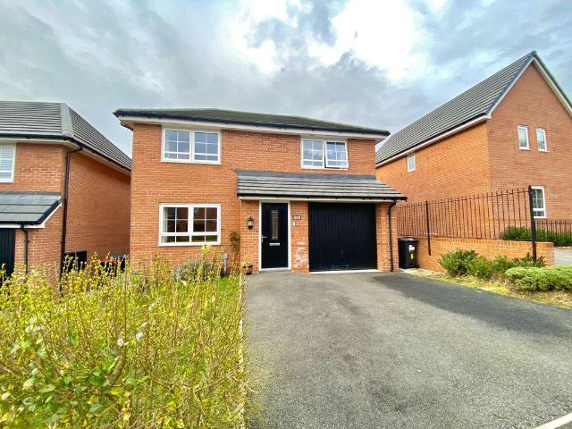 House for sale in Davenham, Cheshire