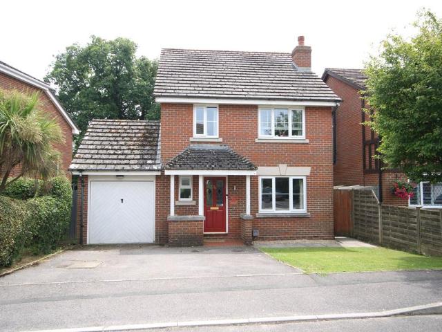 House for sale in Ashurst Bridge, Hampshire