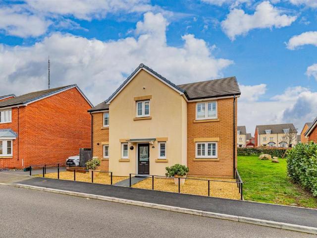 House for sale in Twyn-yr-Odyn, Wenvoe