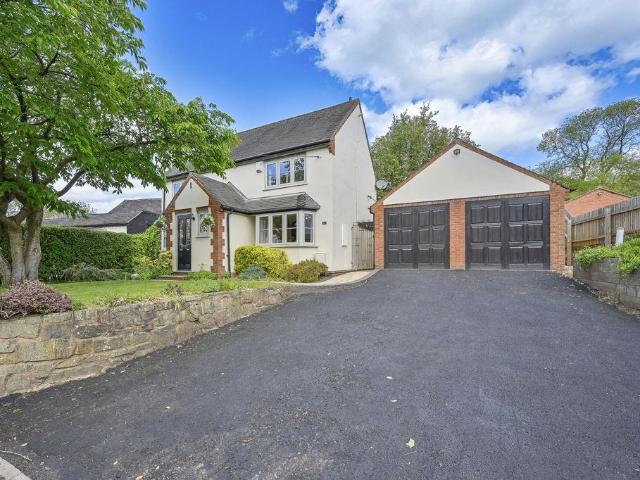House for sale in Boley Park, Staffordshire