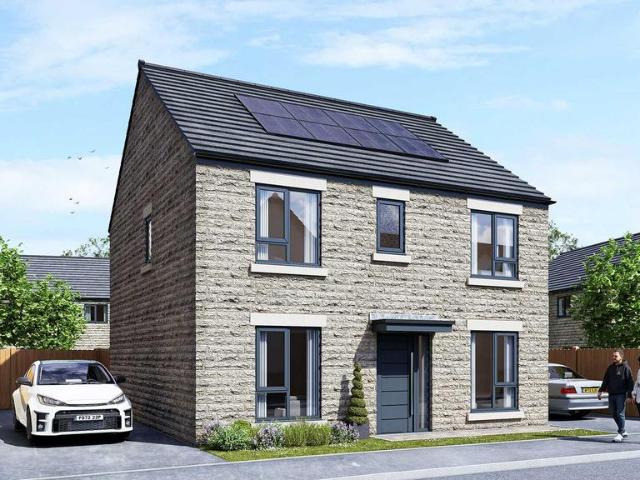 House for sale in Froggatt, East Midlands