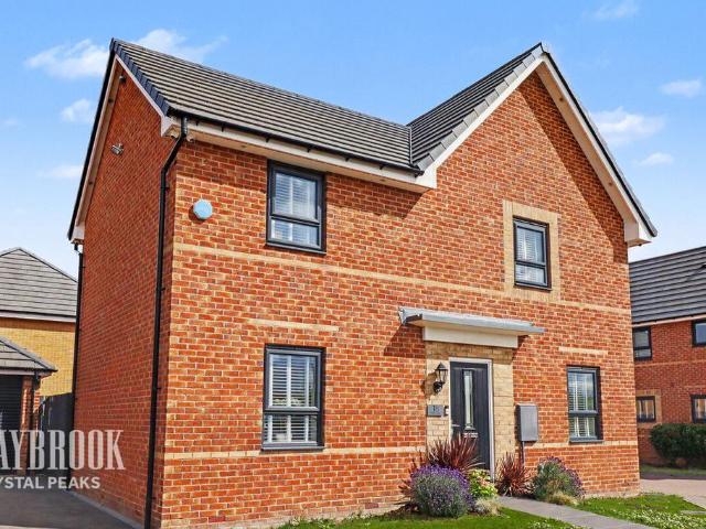 House for sale in Waverley, South Yorkshire