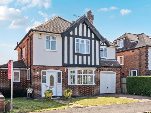 House for sale in Wollaton Vale, Haddon
