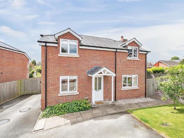 House for sale in Shropshire