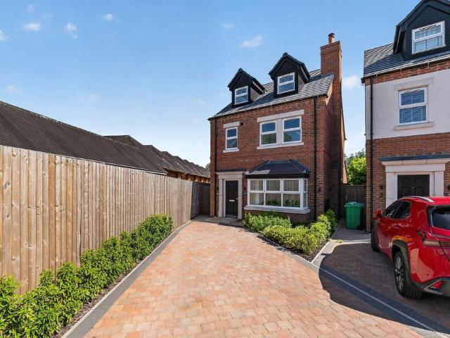 House for sale in Wollaton Vale, Haddon