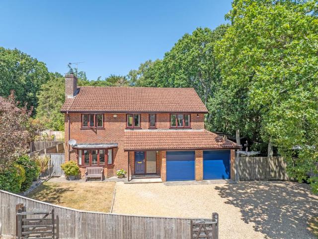 House for sale in Arne, East Dorset