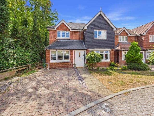 House for sale in The Wells, Surrey